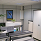 Hallenb�ro als Kalibrierlabor